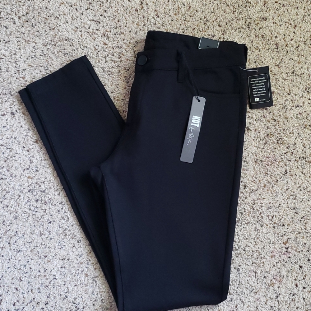 Toothpick jeggings